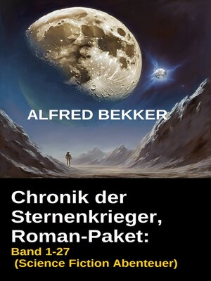 cover image of Chronik der Sternenkrieger, Roman-Paket